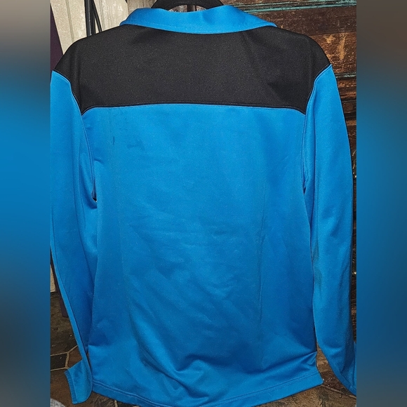 NFL pull over jacket - Picture 2 of 5